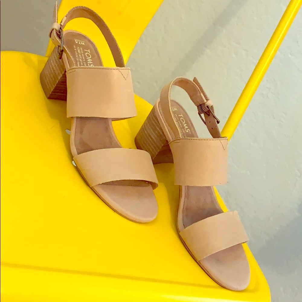 Toms Poppy Sandal